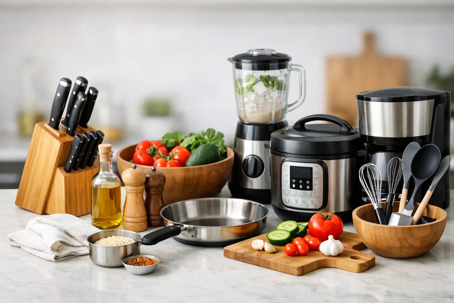 What Should Every Kitchen Have? 12 Smart Essentials