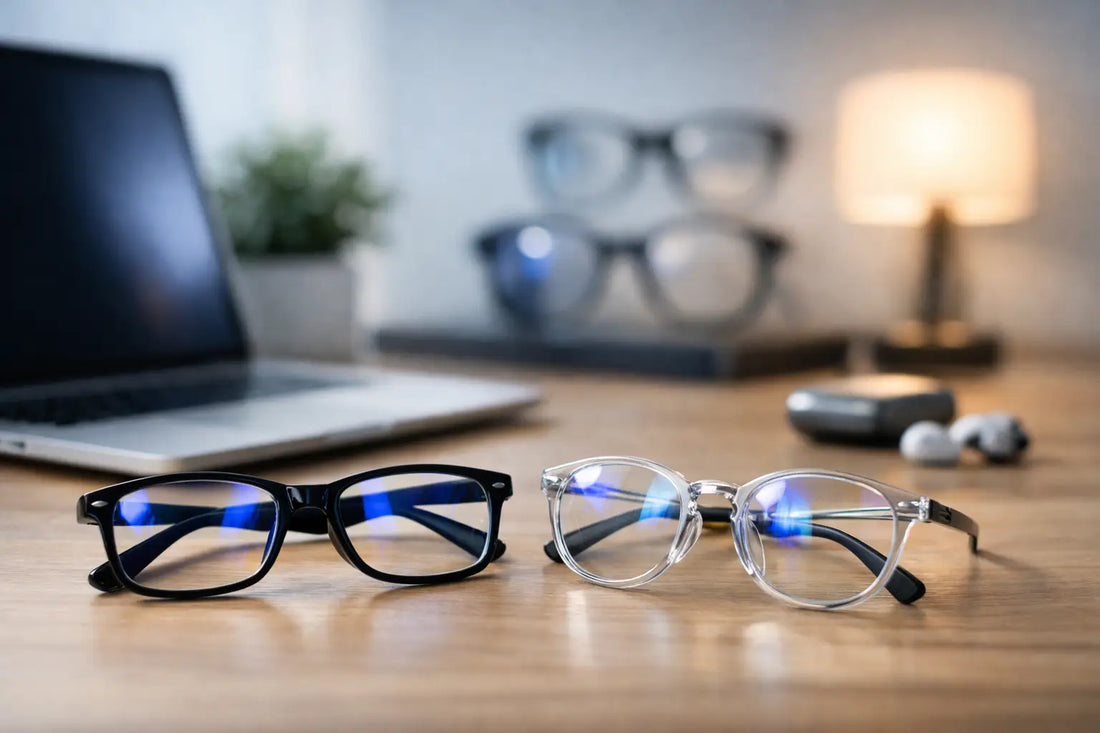 How to Choose Blue Light Glasses