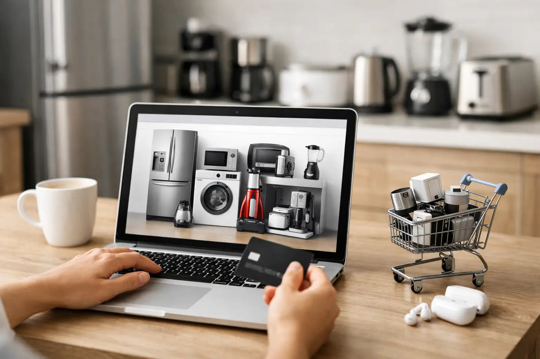 Shop Everyday Household Appliances Online