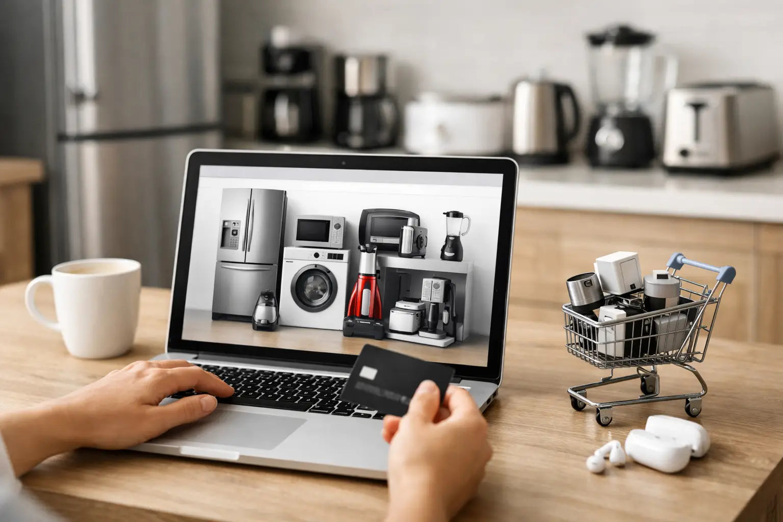 Shop Everyday Household Appliances Online