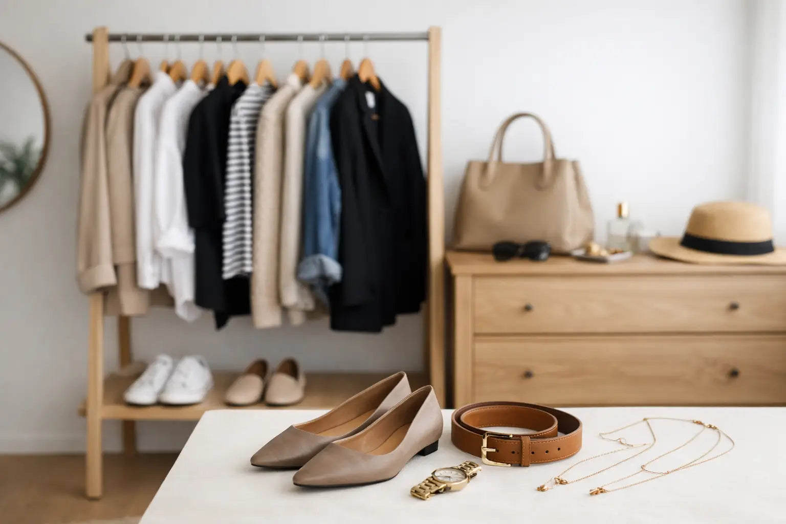 How to Build a Capsule Wardrobe That Works