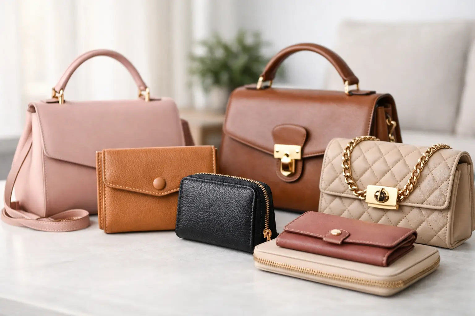 Affordable Handbags and Wallets Online