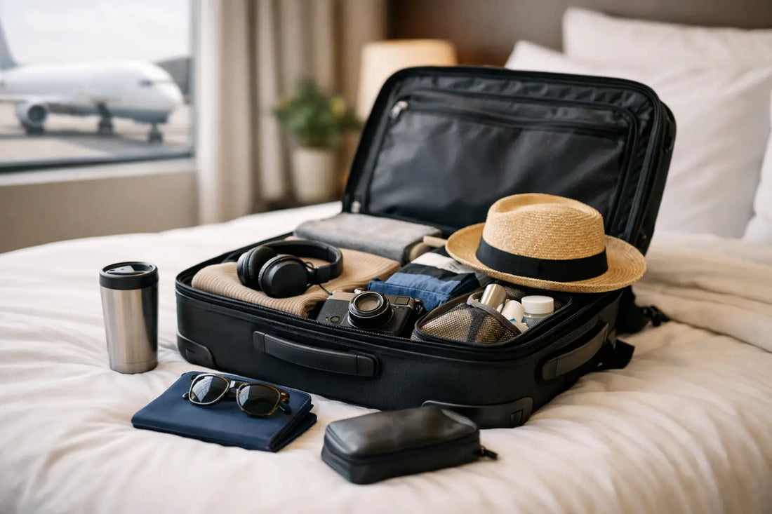 What to Pack in a Carry On for Any Trip