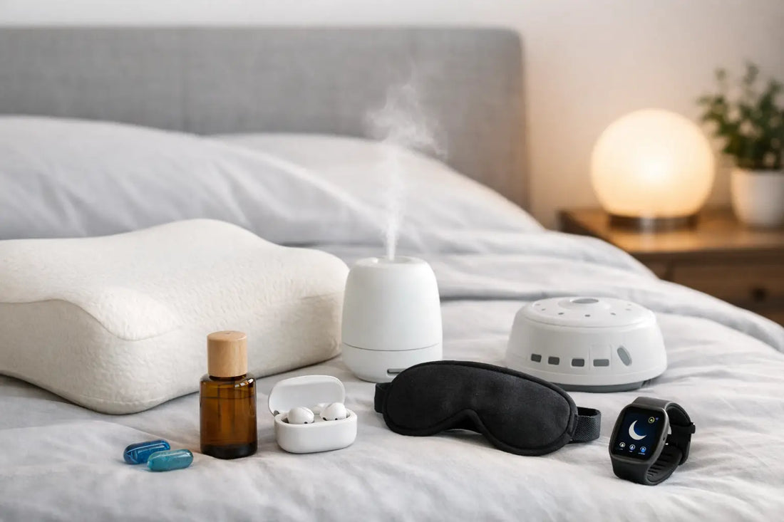 Sleep Products for Better Rest That Work
