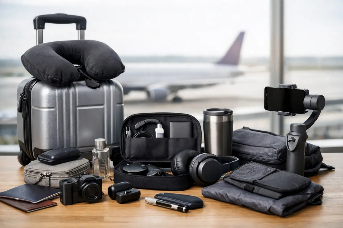15 Gifts for Frequent Travelers That Earn Their Carry-On