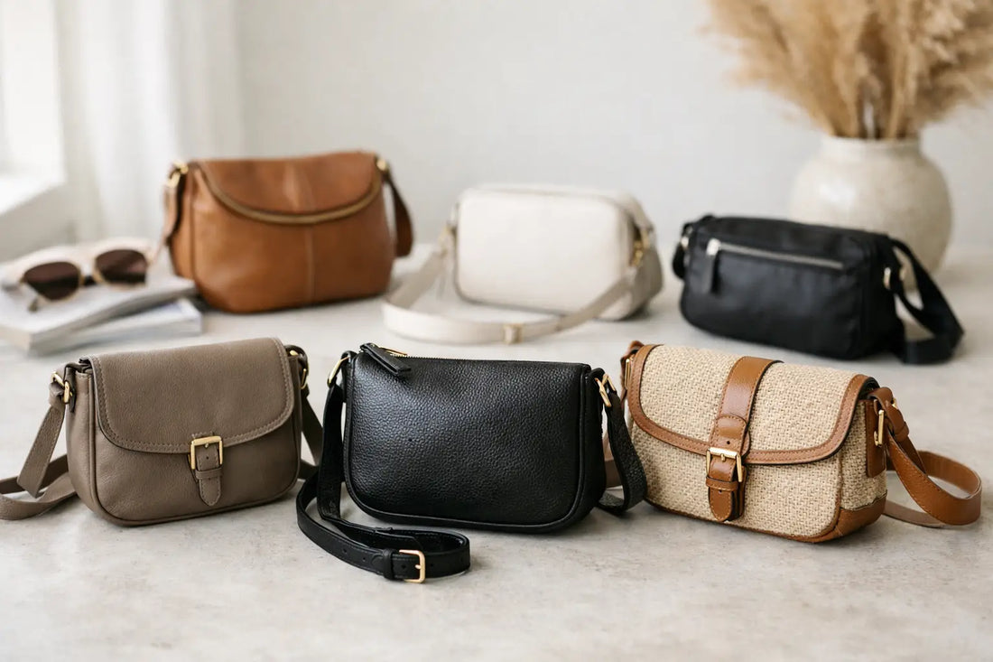 12 Best Everyday Crossbody Bags to Shop