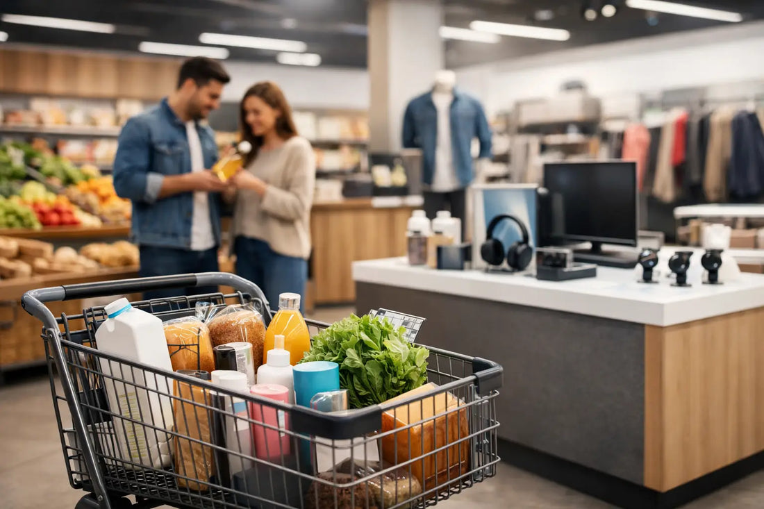 Why a One Stop Shop for Essentials Works