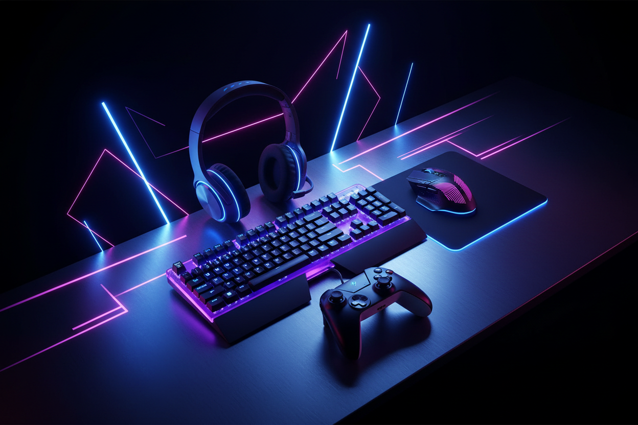 Gaming products