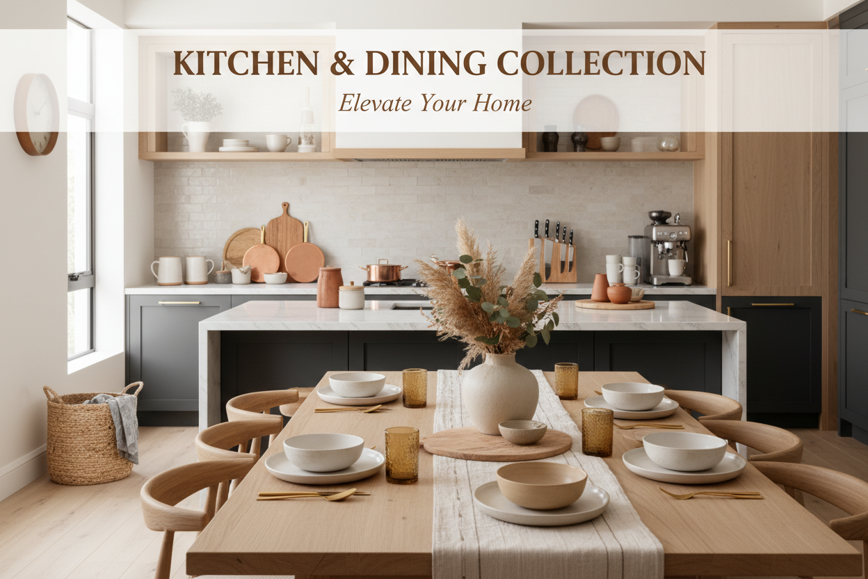Kitchen & Dining