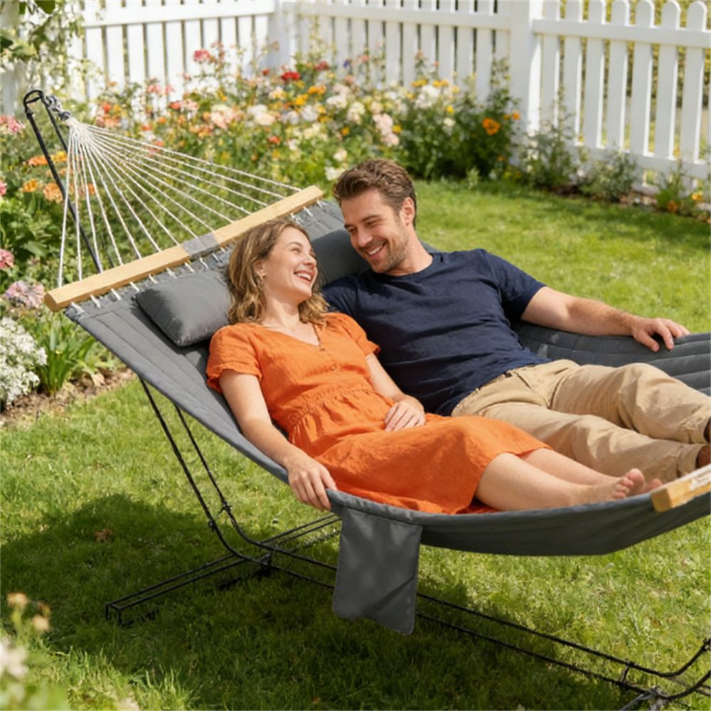 outdoor hammock double hammock outdoor swing 1 - 