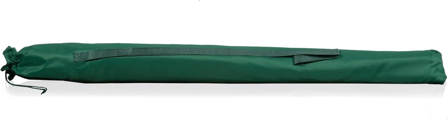 5 5 ft portable beach umbrella lightweight uv protection sunshade with tilt pole carry bag outdoor canopy umbrella for b