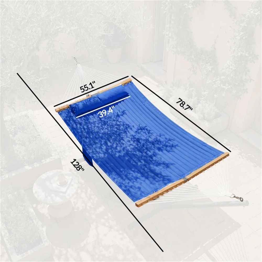 outdoor hammock double hammock outdoor swing - 