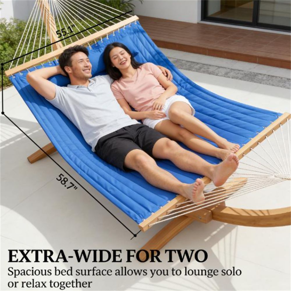 outdoor hammock double hammock outdoor swing - 