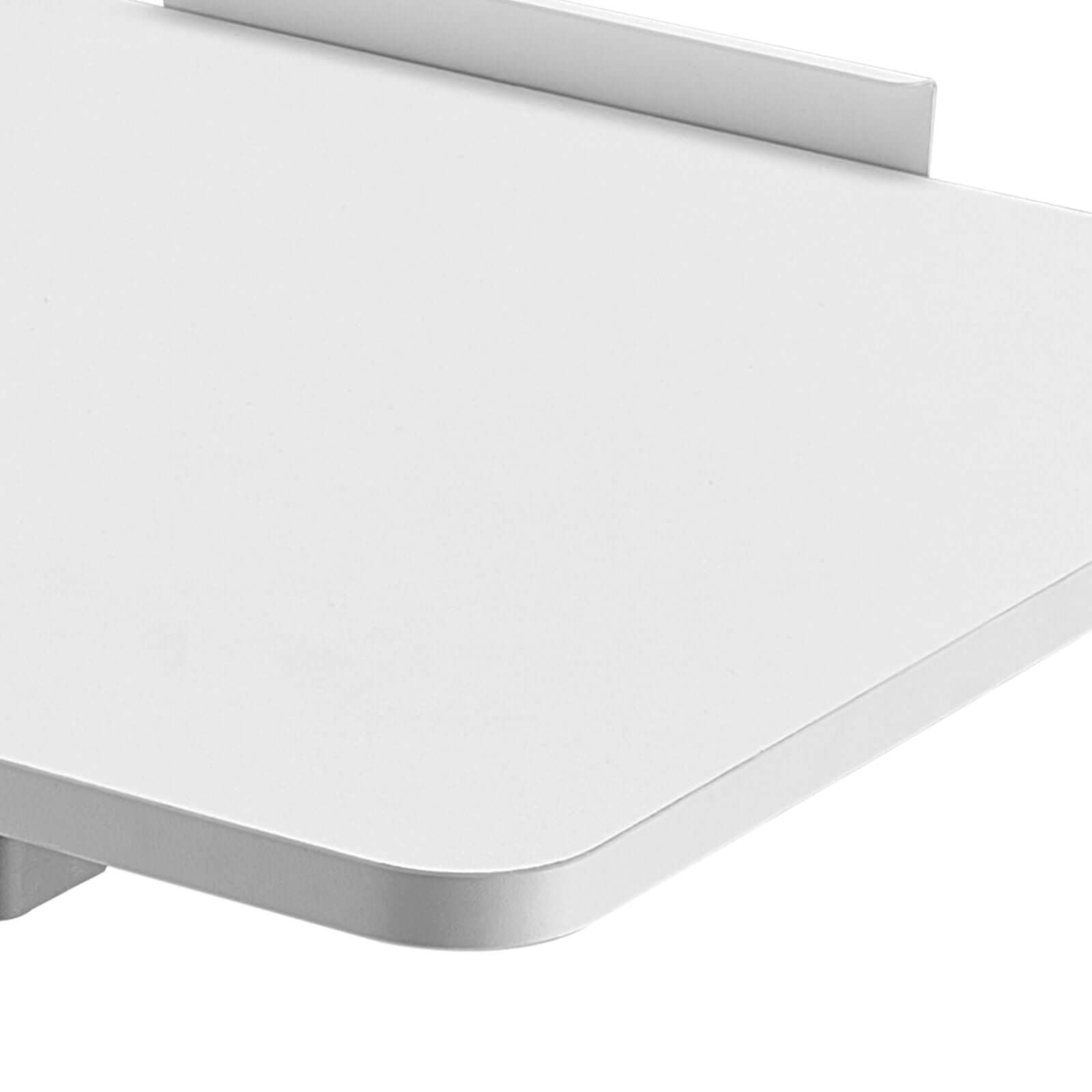 portable bedside table with adjustable height angle rolling laptop desk with flip top surface 4 hidden wheels cup holder