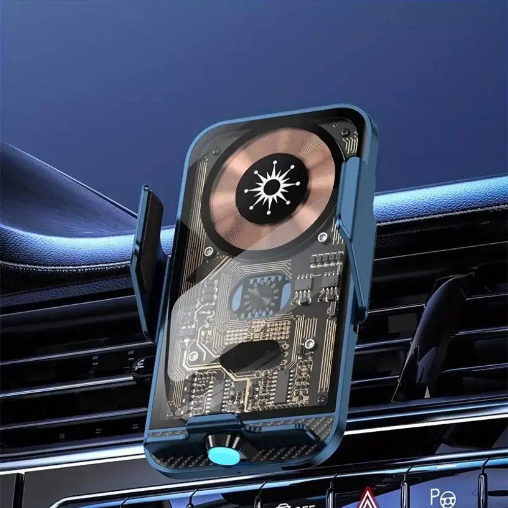 Net30 Wireless fast charging mount